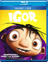 Igor (Blu-ray Movie)