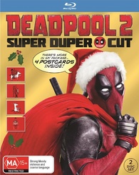 Deadpool 2 Blu Ray Release Date October 31 2018 Jb Hi Fi