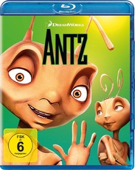 Antz (Blu-ray)