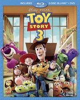 Toy Story 3 (Blu-ray Movie)