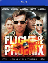 Flight of the Phoenix (Blu-ray Movie)