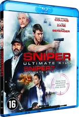 Sniper: Ultimate Kill (Blu-ray Movie), temporary cover art