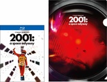 2001: A Space Odyssey (Blu-ray Movie)