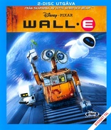 WALLE (Blu-ray Movie), temporary cover art