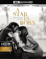 A Star Is Born 4K (Blu-ray Movie)
