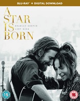 A Star Is Born (Blu-ray Movie)