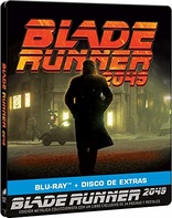 Blade Runner 2049 (Blu-ray Movie)