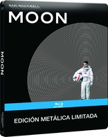 Moon (Blu-ray Movie)