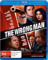 The Wrong Man (Blu-ray Movie)