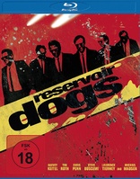 Reservoir Dogs (Blu-ray Movie)