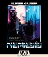 Nemesis (Blu-ray Movie)