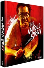 The Untold Story (Blu-ray Movie)