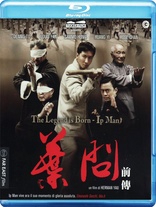 The Legend Is Born: Ip Man (Blu-ray Movie)