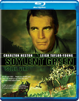 Soylent Green (Blu-ray Movie)