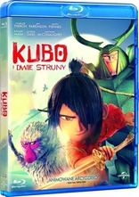 Kubo and the Two Strings (Blu-ray Movie), temporary cover art