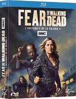 Fear the Walking Dead: Season 4 (Blu-ray Movie)