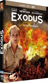 Exodus (Blu-ray Movie)