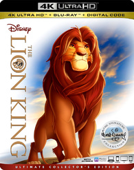 The Lion King 4K (Blu-ray)