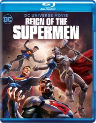 Reign of the Supermen (Blu-ray)