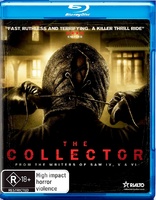 The Collector (Blu-ray Movie)