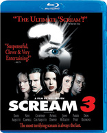 Scream 3 (Blu-ray Movie)