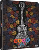 Coco (Blu-ray Movie)