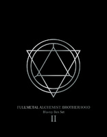 Fullmetal Alchemist Brotherhood: Box Set 2 (Blu-ray Movie)