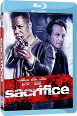 Sacrifice (Blu-ray Movie)