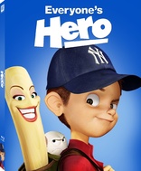 Everyone's Hero (Blu-ray Movie)