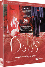 Dolls (Blu-ray Movie)