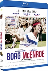 Borg vs. McEnroe (Blu-ray Movie)