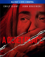 A Quiet Place (Blu-ray Movie)