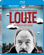 Louie: The Complete First Season (Blu-ray Movie)