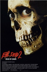 Evil Dead II: Dead by Dawn (Blu-ray Movie)