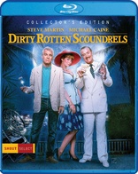 Dirty Rotten Scoundrels (Blu-ray Movie)