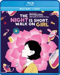 The Night is Short, Walk on Girl (Blu-ray)