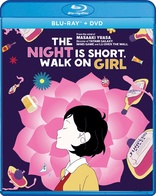 The Night Is Short, Walk on Girl (Blu-ray Movie)