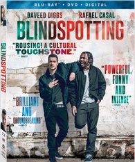 Blindspotting (Blu-ray)