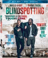 Blindspotting (Blu-ray Movie)