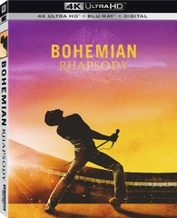 Bohemian Rhapsody 4K (Blu-ray)
Temporary cover art