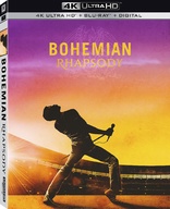 Bohemian Rhapsody 4K (Blu-ray Movie)