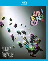 Genesis: Sum of the Parts (Blu-ray Movie)