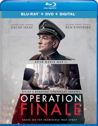 Operation Finale (Blu-ray)