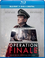 Operation Finale (Blu-ray Movie)