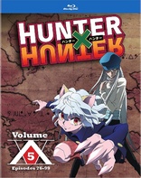Hunter  Hunter: Volume 5 (Blu-ray Movie)
