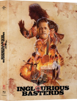 Inglourious Basterds (Blu-ray Movie)