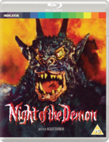 Night of the Demon (Blu-ray Movie)