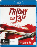 Friday the 13th Part 2 (Blu-ray Movie)