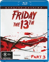 Friday the 13th Part III (Blu-ray Movie)