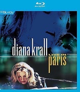 Diana Krall: Live In Paris (Blu-ray Movie)